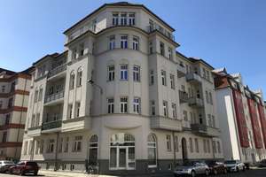 Einraum-Wohnung in der Südvorstadt