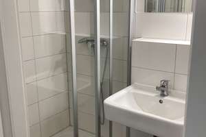 Renovierte 1 Zimmer Wohnung mit Balkon und Fahrstuhl, sofort anmietbar! – Brüder-Grimm-Ring 10, 23560 Moisling, Lübeck – Vorschaubild 4