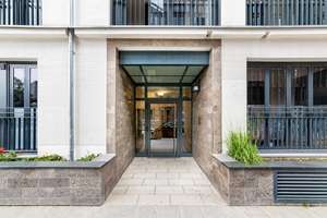 THE GRAND - Befristet vermietete 1-Zimmer-Wohnung mit Loggia – Die vollständige Adresse der Immobilie erhältst du vom Anbieter., 81677 Parkstadt, München – Vorschaubild 1