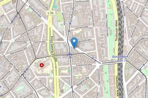 Düsseldorf-Derendorf! 2-Zimmer-Wohnung - Erstbezug nach Sanierung!  – Die vollständige Adresse der Immobilie erhältst du vom Anbieter., 40477 Pempelfort, Düsseldorf – Vorschaubild 8