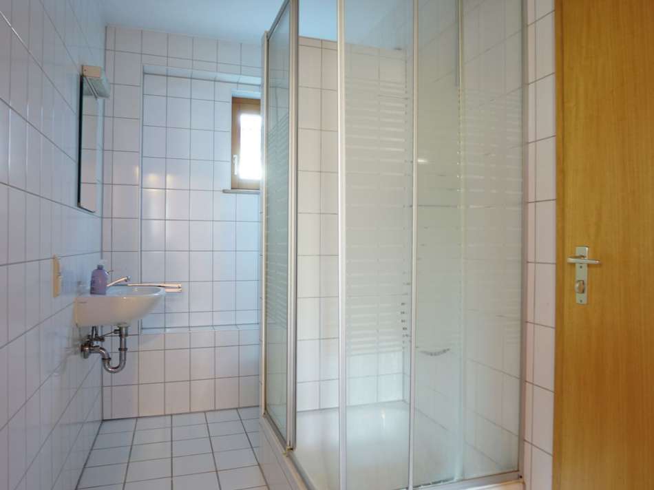 Bad im Untergeschoss