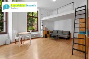 Attraktive, vermietete Zwei-Zimmer-Wohnung in Bestlage mit Entwicklungspotential! – Die vollständige Adresse der Immobilie erhältst du vom Anbieter., 52064 Lindenplatz, Aachen – Vorschaubild 7