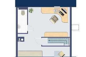 Helle Maisonettewohnung auf zwei Ebenen mit Potential nach oben..... – Die vollständige Adresse der Immobilie erhältst du vom Anbieter., 22549 Osdorf, Hamburg – Vorschaubild 26