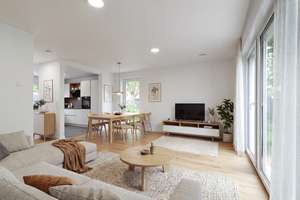 Bezugsfreies Neubau-Stadthaus inkl. EBK in ruhiger Lage in Bramfeld – Die vollständige Adresse der Immobilie erhältst du vom Anbieter., 22179 Bramfeld, Hamburg – Vorschaubild 9