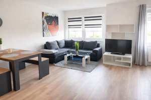 Vollmöbliertes Apartment in Leipzig-Plagwitz – Die vollständige Adresse der Immobilie erhältst du vom Anbieter., 4229 Plagwitz, Leipzig – Vorschaubild 1