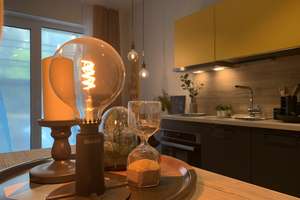 Möbliertes Apartment mitten in der Großstadt – Grafenberger Allee 114, 40237 Düsseltal, Düsseldorf – Vorschaubild 5