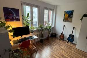 20m sq room in a cosy shared flat for one people near Volksgarten – Oberbilker Allee 194, 40227 Oberbilk, Düsseldorf – Vorschaubild 7