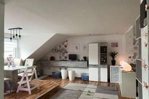 Wohnen mit Charakter: 3,5-Zimmer-Dachgeschosswohnung mit eigenen Garten in Dortmund-Neuasseln  – 44309 Brackel (Ortsteil), Dortmund – Vorschaubild 11