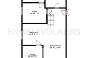 Wohnglück über zwei Ebenen mit sonniger Loggia! – Die vollständige Adresse der Immobilie erhältst du vom Anbieter., 26125 Nadorst, Oldenburg (Oldenburg) – Vorschaubild 11