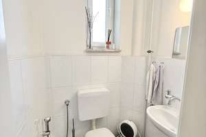 Altbau - Bezugsfreie, schöne 4-Zimmer Wohnung mit zwei Balkonen am Neckar – 68169 Neckarstadt-West, Mannheim – Vorschaubild 11