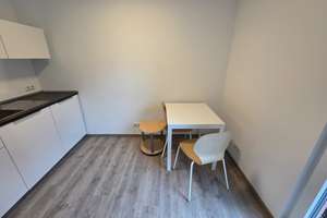 Schöne möblierte Einzimmerwohnung in der Nähe der THM – Am Dachspfad 14, 61169 Friedberg (Hessen) – Vorschaubild 9