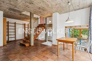 Wohnung mit Hauscharakter – großzügige Maisonette mit Terrasse & Balkon – 60529 Schwanheim, Frankfurt am Main – Vorschaubild 7