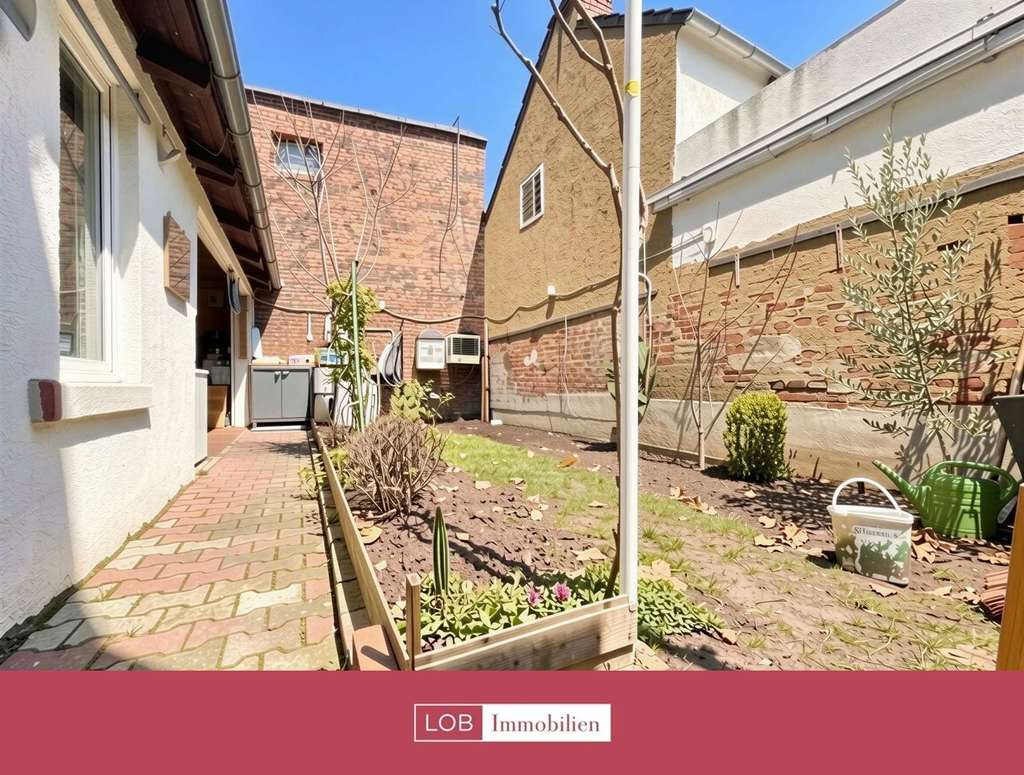 Immobilie in Bad Kreuznach - Ihr Haus im Herzen der Stadt – mit eigenem Gartenidyll - Bild 2
