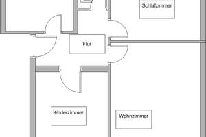 3- Zimmer- Wohnung für kleine Familie! – Spielhagenstr. 10, 39108 Stadtfeld Ost, Magdeburg – Vorschaubild 10
