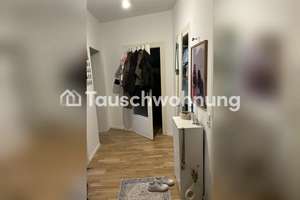 Tauschwohnung: 3,5-Zimmer-Wohnung Altlindenau gegen 1,5-2 Zimmer-Wohnung