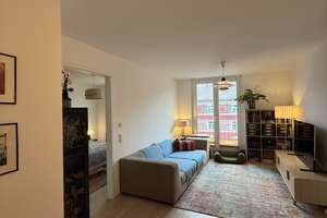 3-Zi.-Wohnung mit großer Wohnküche und Balkon * 90 m² * neuwertig * Baujahr 2020 – Welfenstr. 16b, 81541 Obere Au, München – Vorschaubild 4