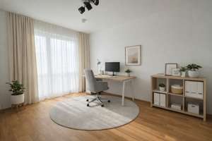 EXKLUSIV: 3-Raum Neubau | Balkon | Design-Küche | Teilmöbliert | Dresden-Friedrichstadt – Die vollständige Adresse der Immobilie erhältst du vom Anbieter., 1159 Friedrichstadt, Dresden – Vorschaubild 9