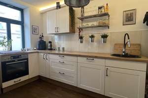 Moderne 2-Raum-Wohnung mit hochwertiger Ausstattung