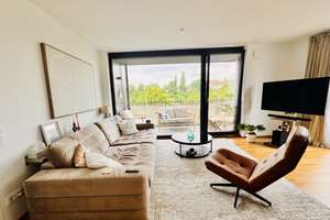 Traumhafte 3-Zimmer-Wohnung | 92,5 m² | EBK l Fußbodenheizung & Deckenkühlung | TG | Dresden – Leipziger Vorstadt 01, 1097 Leipziger Vorstadt, Dresden – Vorschaubild 5