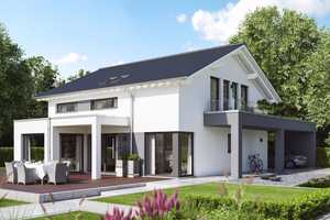 Akzente setzen!! SO könnte Ihr neues Traumhaus aussehen, oder individuell geplant inkl. Grundstück!! – Mainz-Bingen (Kreis) – Vorschaubild 4
