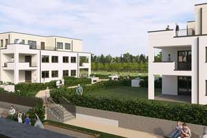 Wohnen am Hallohpark - 2-Zimmer-Wohnung mit großzügigem Balkon