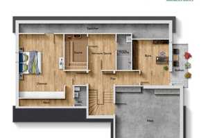 Einfamilienhaus mit großem Grundstück in sehr guter Lage – Sigmaringen (Kreis) – Vorschaubild 9