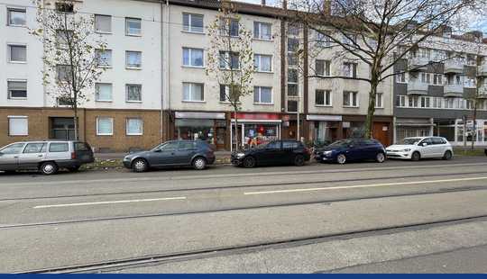 Bild von Mehrfamilienhaus mit 11 Wohneinheiten und 4 Ladenflächen in Hannover - Hainholz