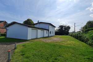 Gepflegtes Einfamilienhaus mit viel Platz, zwei Garagen und einer Gartenlaube – Schleswig-Flensburg (Kreis) – Vorschaubild 3