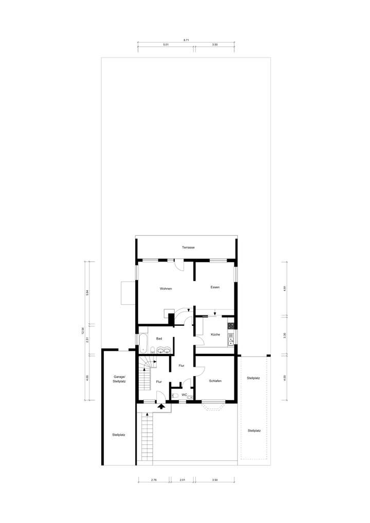EG Grundriss