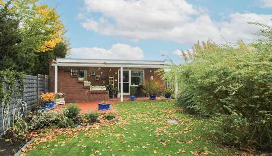 Bild von Exklusiver Bungalow mit herrlichem Weitblick und großzügigem Grundstück