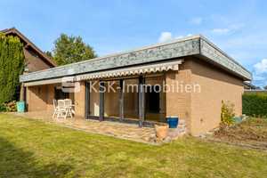 Charmanter Bungalow in Fertigbauweise mit pflegeleichtem Grundstück – Rhein-Erft-Kreis – Vorschaubild 2