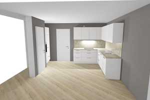 Erstbezug: 4-Zimmer-Reihenhaus mit gehobener Innenausstattungattung und EBK in Sittensen – Rotenburg (Wümme) (Kreis) – Vorschaubild 7