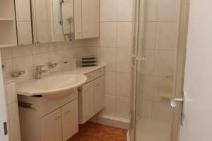 Wohnen und Wohlfühlen in ruhiger, heller und möbilierter 1,5 Zimmer Wohnung (48 m2) – Im Asemwald 28, 70599 Asemwald, Stuttgart – Vorschaubild 7