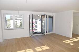 Super moderne & geräumige Wohnung mit zweieinhalb Zimmern sowie Balkon & EBK in KA – Kriegsstrasse 244 A, 76135 Weststadt, Karlsruhe – Vorschaubild 7