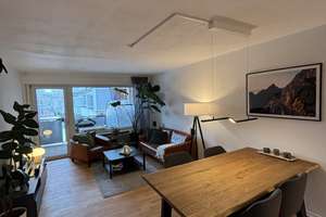 2-Zimmer Wohnung mit zwei Balkonen im 1. OG in Münster-Uppenberg – Die vollständige Adresse der Immobilie erhältst du vom Anbieter., 48159 Uppenberg, Münster – Vorschaubild 1