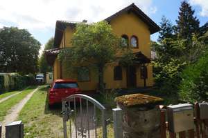 Wohnen im Haus " Toscana"