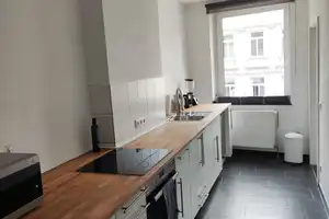 Helle 2-3-Zimmer-Wohnung in zentraler Lage nahe Frankenberger Viertel – Augustastraße 2-4, 52070 Aachen – Vorschaubild 4