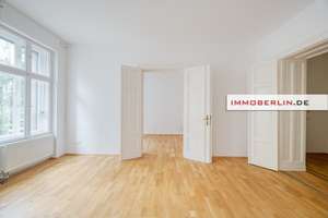 IMMOBERLIN.DE - Beliebte Lage! Sehr angenehme Altbauwohnung beim Bergmannkiez – Die vollständige Adresse der Immobilie erhältst du vom Anbieter., 10961 Kreuzberg, Berlin – Vorschaubild 1