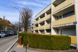 !Renoviert! Schöne & absolut ruhige 1-Zimmer Wohnung mit Balkon – Fritz-Berne-Straße 54, 81241 Am Westbad, München – Vorschaubild 7
