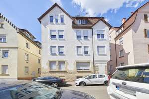 Traumhafte  3,5 Zimmer Wohnung mit schönen Stilelementen am Fuße der malerischen Weinberge – Raichbergstraße 11, 70329 Obertürkheim (Ortsteil), Stuttgart – Vorschaubild 3