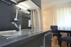Modern möbliertes Apartment mit Fußbodenheizung in Stuttgart West – Die vollständige Adresse der Immobilie erhältst du vom Anbieter., 70178 Feuersee, Stuttgart – Vorschaubild 13
