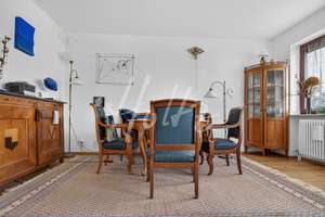 Wiehre ... die City vor der Tür und trotzdem ruhig .... gepflegte 3-Zi-Wohnung mit zwei Balkonen !! – 79100 Unterwiehre-Nord, Freiburg im Breisgau – Vorschaubild 20