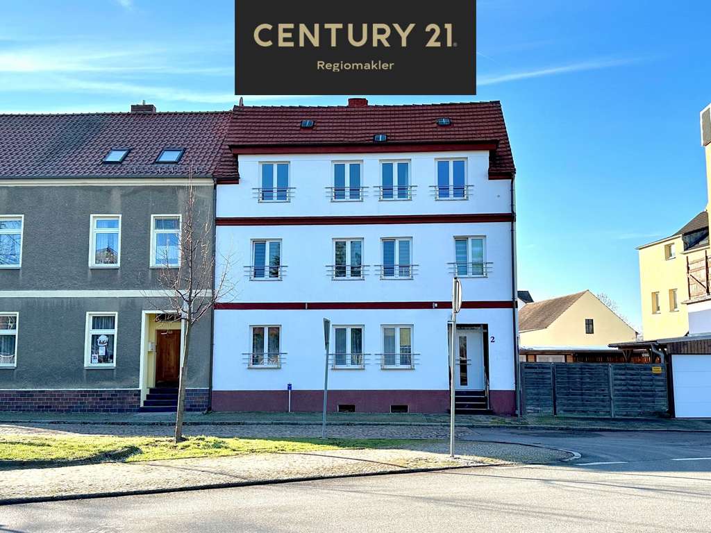 Immobilie in Genthin - Gepflegte Kapitalanlage - Bild 0