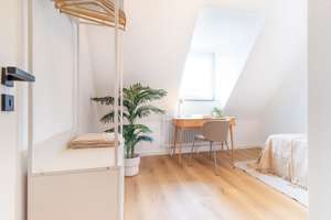 Exklusiv modernisierte & voll möblierte Mitarbeiterwohnung in Hannover – ideal für Unternehmen – Hildesheimer Straße 360, 30519 Wülfel, Hannover – Vorschaubild 18