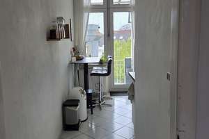 Urban wohnen in Toplage: 2,5 -Zimmer-Altbau mit Balkon nahe Bahnhof Solingen – Bahnstraße 6, 42697 Ohligs/Aufderhöhe/Merscheid, Solingen – Vorschaubild 4