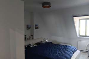 Stilvolle DG-Wohnung mit Diner-Küche und luxuriösem Wellness-Bad. – Die vollständige Adresse der Immobilie erhältst du vom Anbieter., 4318 Anger-Crottendorf, Leipzig – Vorschaubild 3