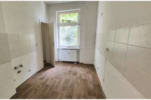 Erstbezug nach Sanierung, 2-Zi-Wohnung, 53m², Fußbodenhzg., Garten – Elisenstr. 21, 39112 Fermersleben, Magdeburg – Vorschaubild 3