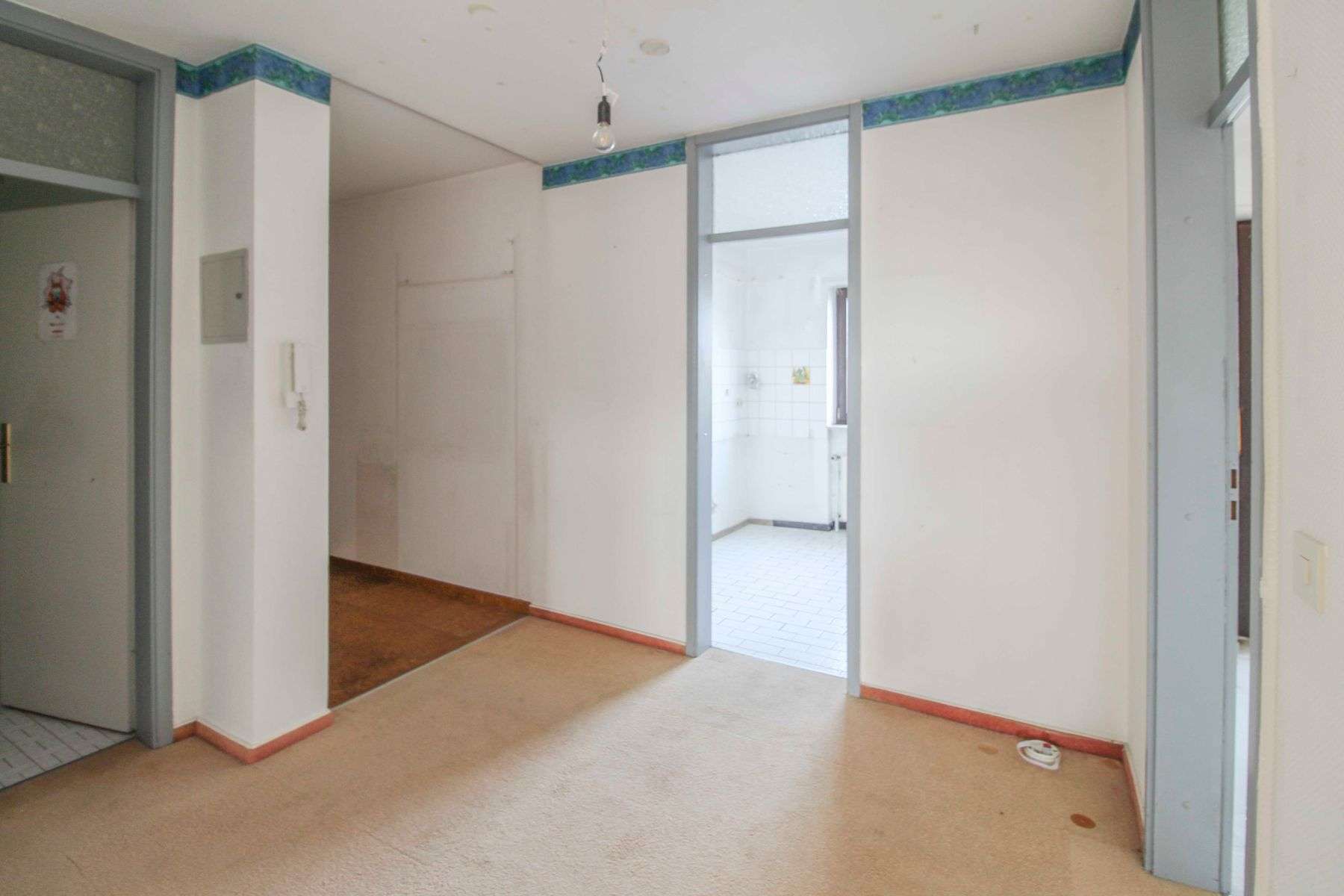 3 Zimmerwohnung in Zwingenberg mit tollem Ausblick, Bergstraße Kreis – Bild 4