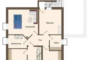 Luxuriöses Einfamilienhaus mit Garten, Wintergarten und Sauna in Paderborn – Die vollständige Adresse der Immobilie erhältst du vom Anbieter., 33100 Kernstadt, Paderborn – Vorschaubild 16