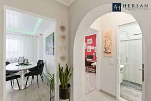 Moderne Drei-Zimmer-Wohnung mit Balkon und Stellplatz in Aachen "Driescher Hof"! – Die vollständige Adresse der Immobilie erhältst du vom Anbieter., 52078 Forst, Aachen – Vorschaubild 4